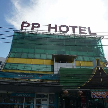 Pp Hotel Dannok Sadao Exterior foto